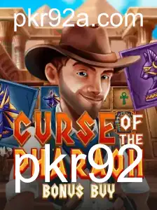 Descubra o Mistério de CurseofthePharaohBonusBuy