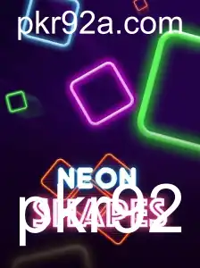 Descubra o Fascinante Mundo do Jogo NeonShapes