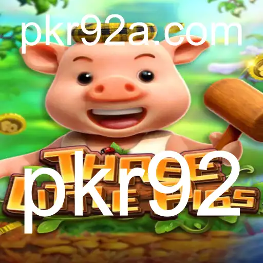 Descubra o Fascinante Jogo THREELITTLEPIGS com a Palavra-chave 'pkr92'